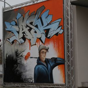 2019 10 Kunstwand Task