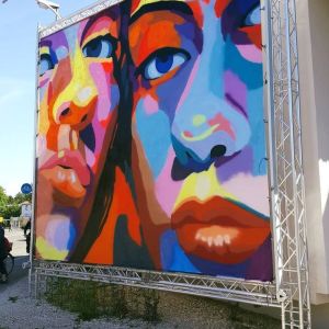 2020 06 Kunstwand Schneider Kristina