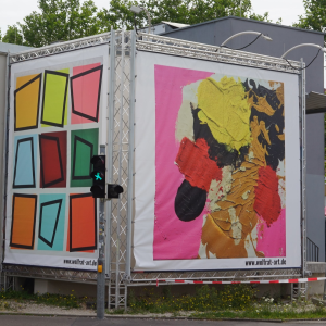 2023 06 Kunstwand Friedhelm Wolfrat