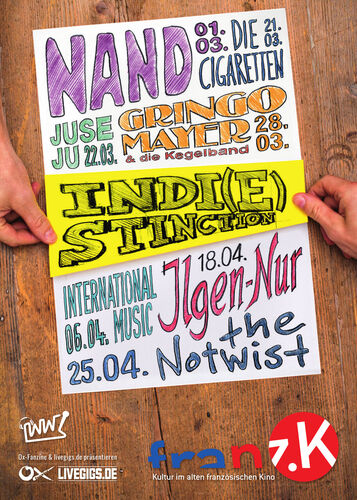 Logo Indiestinction Blog 300px original