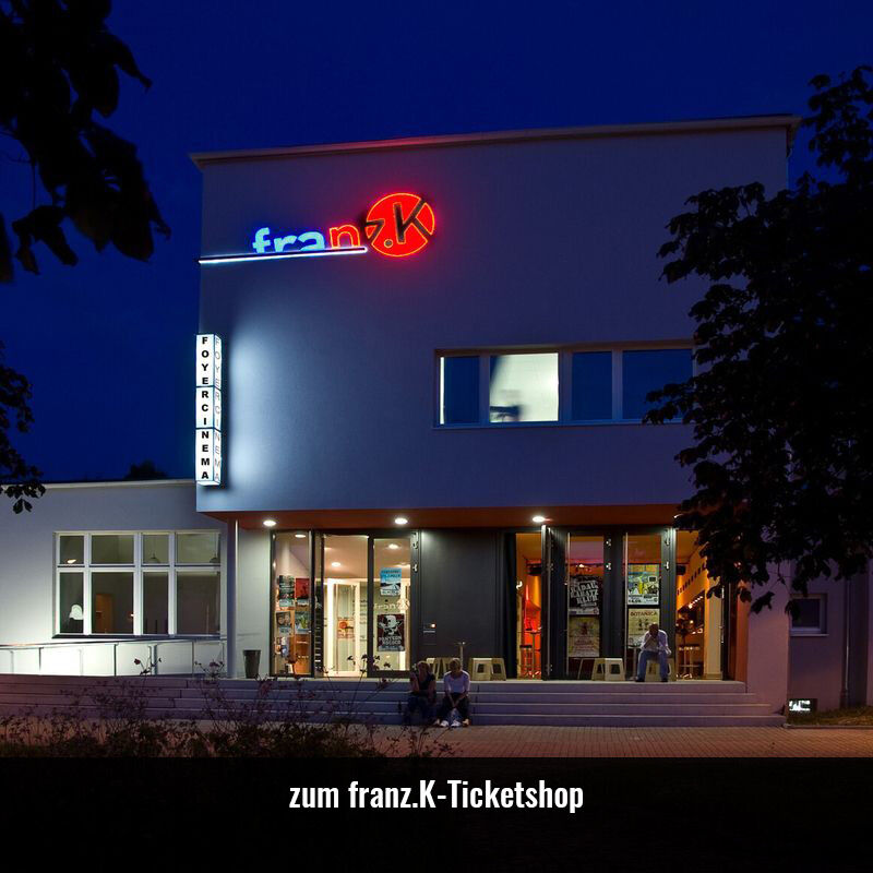 zum franz.K Ticketshop