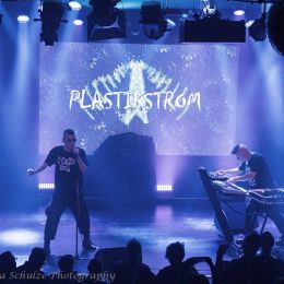 Plastikstrom