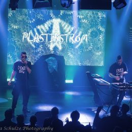 Plastikstrom