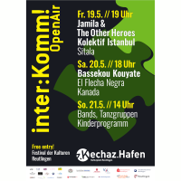 inter:Komm! Open-Air-Festival